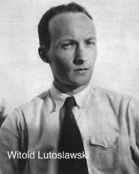 Witold Lutosławski [1913-1994]